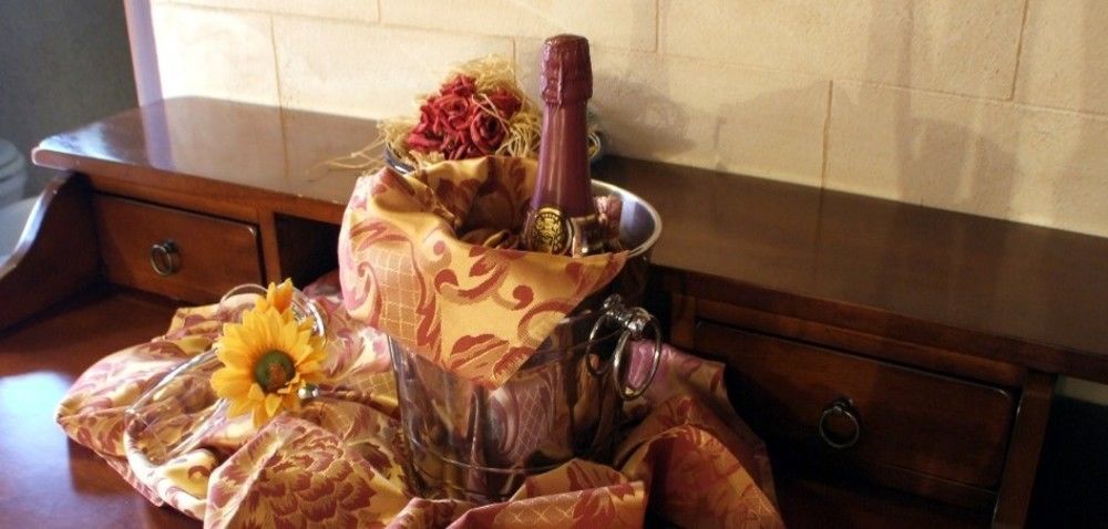 ホテル Borgo Nocchiara カルレンティーニ エクステリア 写真