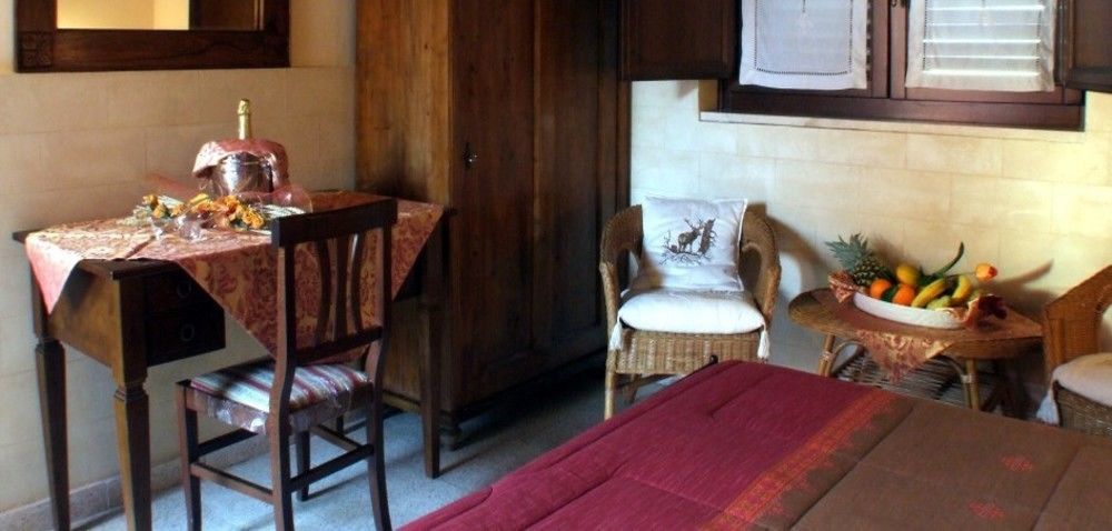 ホテル Borgo Nocchiara カルレンティーニ エクステリア 写真